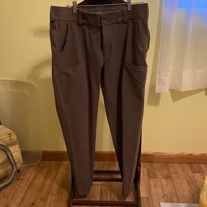 5.11 Tactical  Green Skinny Pants